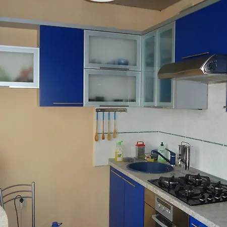 Metro Partizanskaya Apartament Mińsk