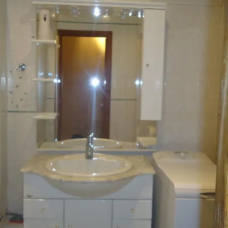 Apartament Metro Partizanskaya Mińsk