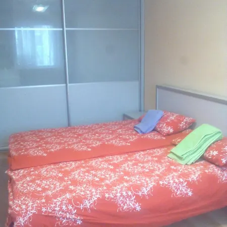 Apartament Metro Partizanskaya